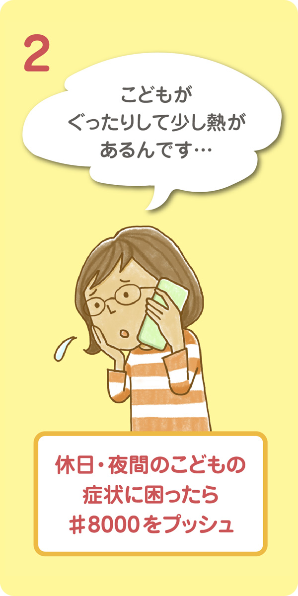 2コマ目